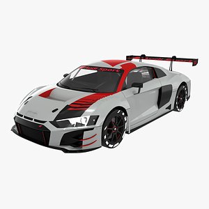 Audi R8 LMS GT3 2019