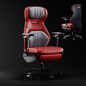 Emiah Electric Smart Ergonomics Leather Chair