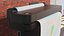 Wireless Plotter Printer Open