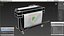 Wireless Plotter Printer Open
