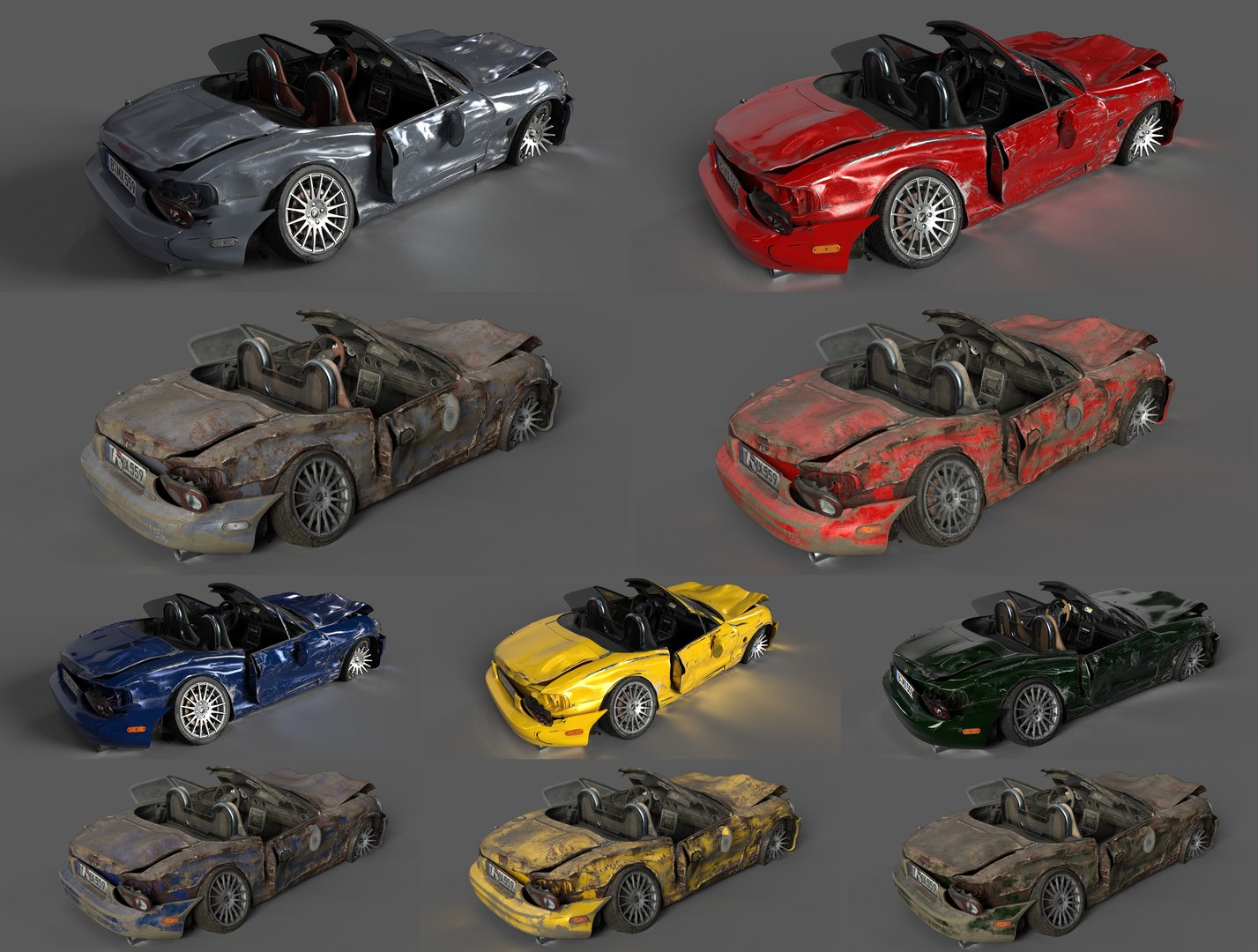 3D MX-5 NBFL wrecked weathered https://p.turbosquid.com/ts-thumb/d6/2FaNfY/0x/preview_compo2/jpg/1624965873/1920x1080/fit_q87/9f35d78e3bdb9052c05902b357c7dd5a2515ca2c/preview_compo2.jpg