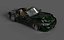 MX-5 NBFL zniszczony wyblakły