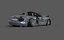 MX-5 NBFL zniszczony wyblakły