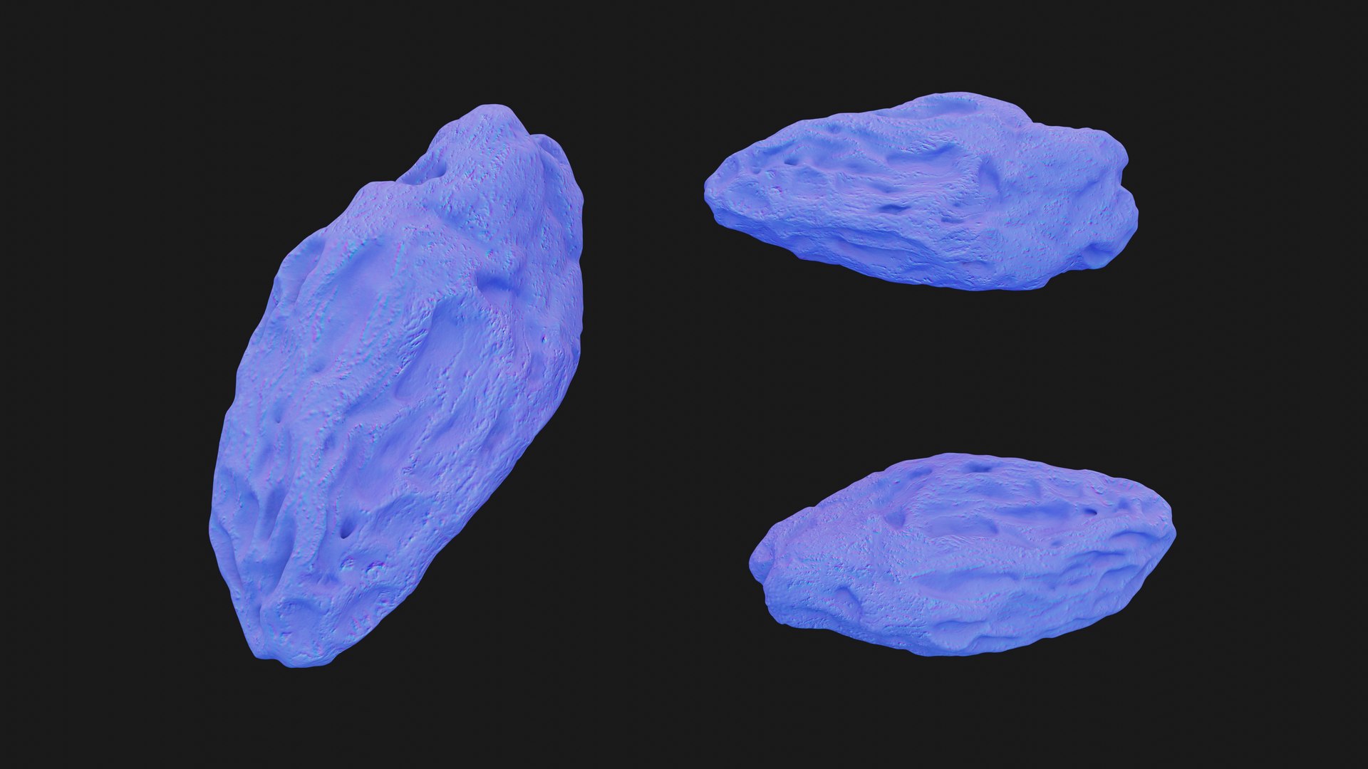 3D Scanned  dry grape raisin model https://p.turbosquid.com/ts-thumb/d6/2SAPDC/VV/view_150001/jpg/1744386105/1920x1080/fit_q87/ac9476c26d3ab637ec88933b96f8927c9ab72150/view_150001.jpg