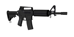 AR15 M16