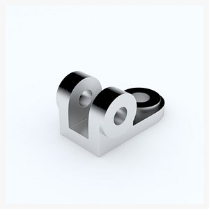 3D Mechanical Part No 60 model