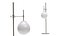 Table Lamp Erich Maytoni metal