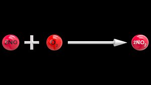 third-order homogeneous reaction