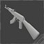 Ak47 (Sample Model)
