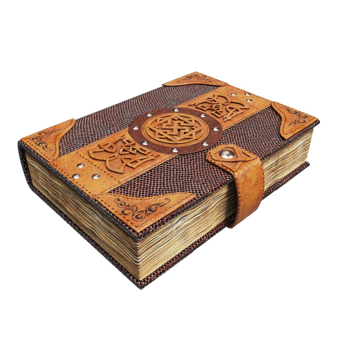3D vintage magic book model https://p.turbosquid.com/ts-thumb/d6/HOlTYX/QSMqoHh1/preview_01/jpg/1561541266/1920x1080/fit_q87/43e4053c95c2f6c8c9c9668bfccca0eb0bcad5b1/preview_01.jpg