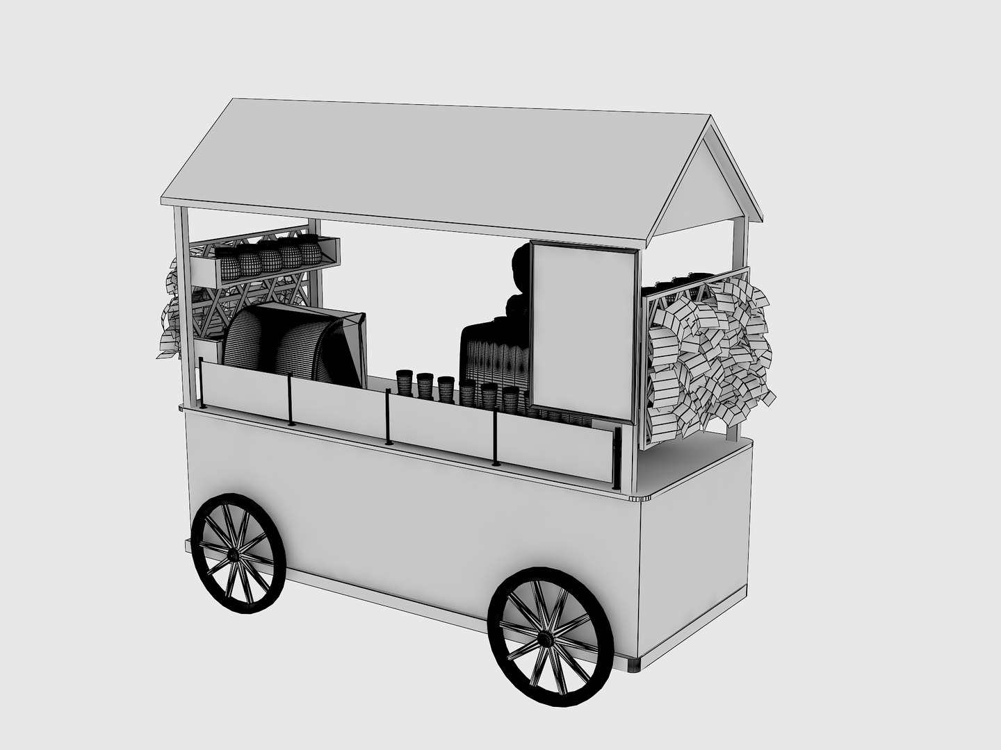 3D model cafe cart https://p.turbosquid.com/ts-thumb/d6/HUAfjz/AB/cafecart5/jpg/1669886016/1920x1080/fit_q87/a0b2a4abcf82cc1e40522ab3c08f22a0c0872114/cafecart5.jpg