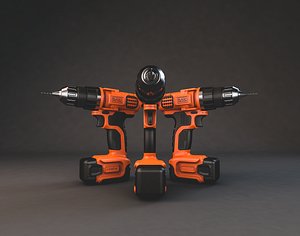 Cordless Drill
