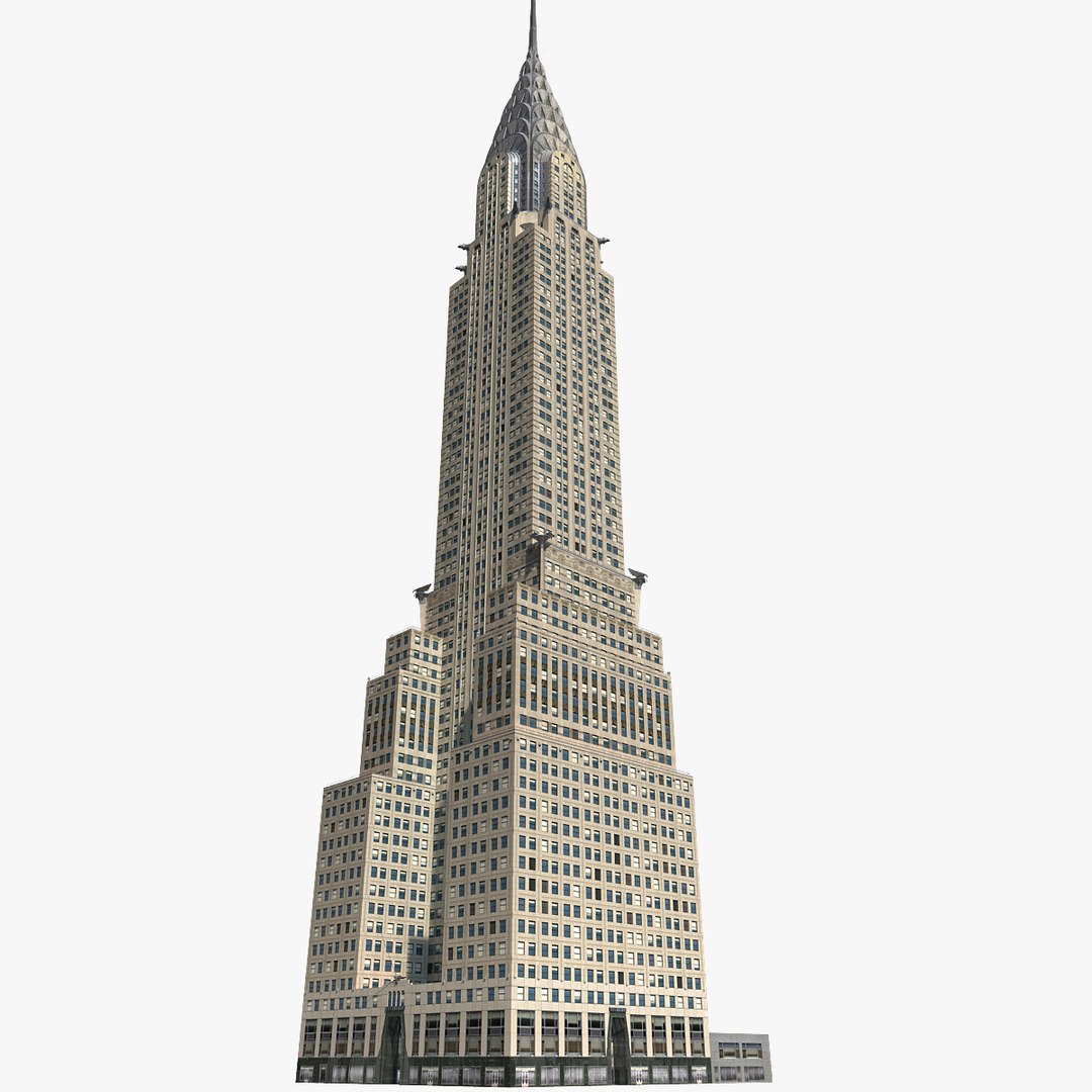 chrysler building 3d max https://p.turbosquid.com/ts-thumb/d6/IQkd70/B7YXPxHD/chrysler_building_04/jpg/1467645259/1920x1080/fit_q87/d664daee501a4c06df27e7672f4df7f7eb321a11/chrysler_building_04.jpg