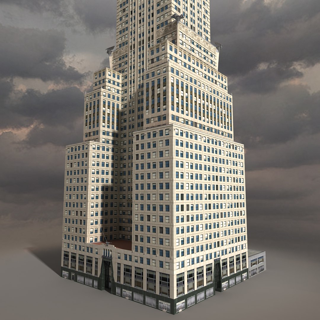 chrysler building 3d max https://p.turbosquid.com/ts-thumb/d6/IQkd70/VFt53kkK/chrysler_building_35/jpg/1467646103/1920x1080/fit_q87/1a596b218f788b84b8e059f7e6b39b0a426a26e6/chrysler_building_35.jpg