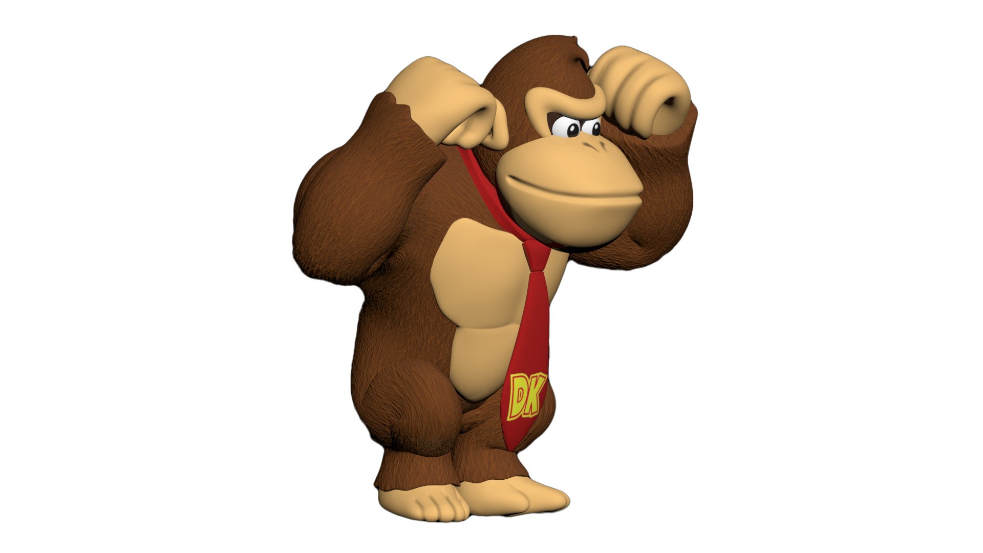 Wallpaper game, Nintendo, gorilla, Donkey Kong, 1981, Shigeru