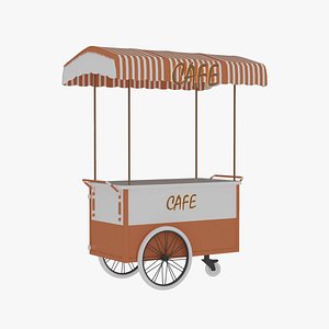 Trolley 3D model