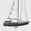 Barca a vela Beneteau Sense 50 yacht