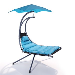 3D vivere original dream chair model