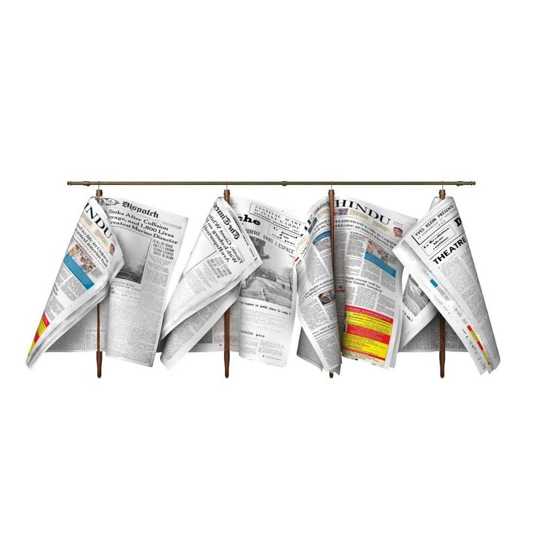 3D newspapers hanging rail https://p.turbosquid.com/ts-thumb/d6/Q5quvM/r1iN6hkU/2/jpg/1583250056/1920x1080/fit_q87/eed7150a65c38cc28ca91fc0abf6d39a3c995c94/2.jpg