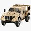 Military Vehicles, Drones, and Air Defense Systems Collection 3D model