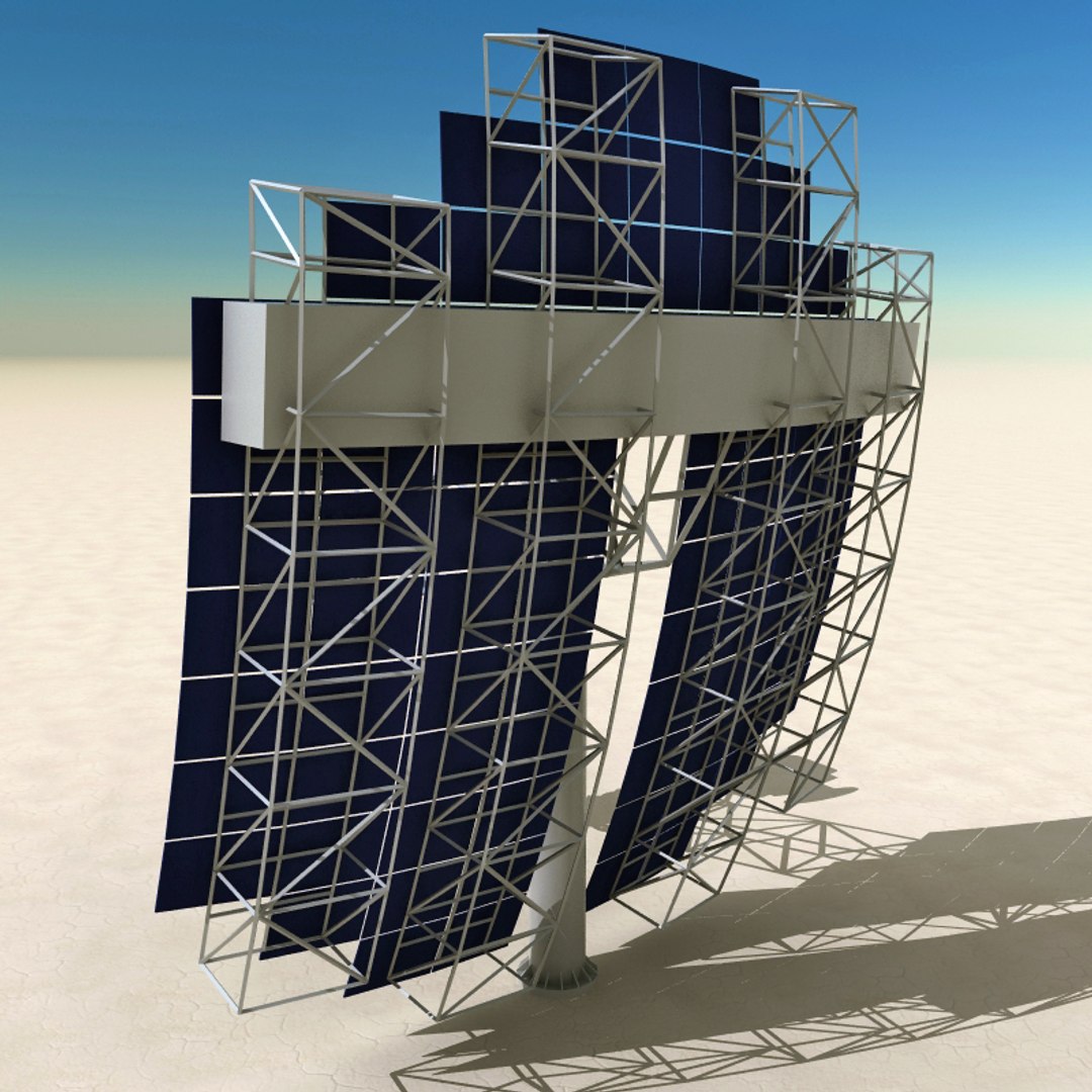 Lightwave Stirling Solar Unit