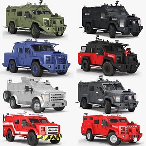 BearCat vehicle