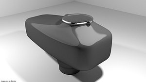 3d loader paint paintball
