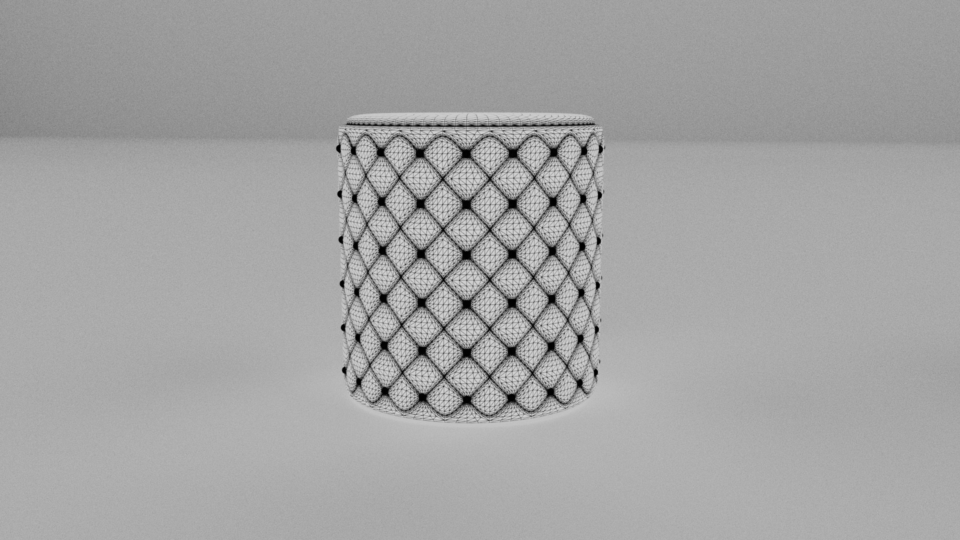3D model Fabric stool https://p.turbosquid.com/ts-thumb/d6/fel0ER/6m/wireframe/jpg/1738131380/1920x1080/fit_q87/53c988cddef19473a79d9a285063680c8101677d/wireframe.jpg