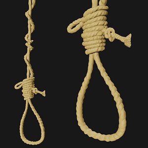 Hangman noose