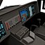 Military Tiltrotor Aircraft MV-22 Osprey Rigged