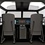 Military Tiltrotor Aircraft MV-22 Osprey Rigged