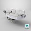 Aerospace Foot Restraint Platform
