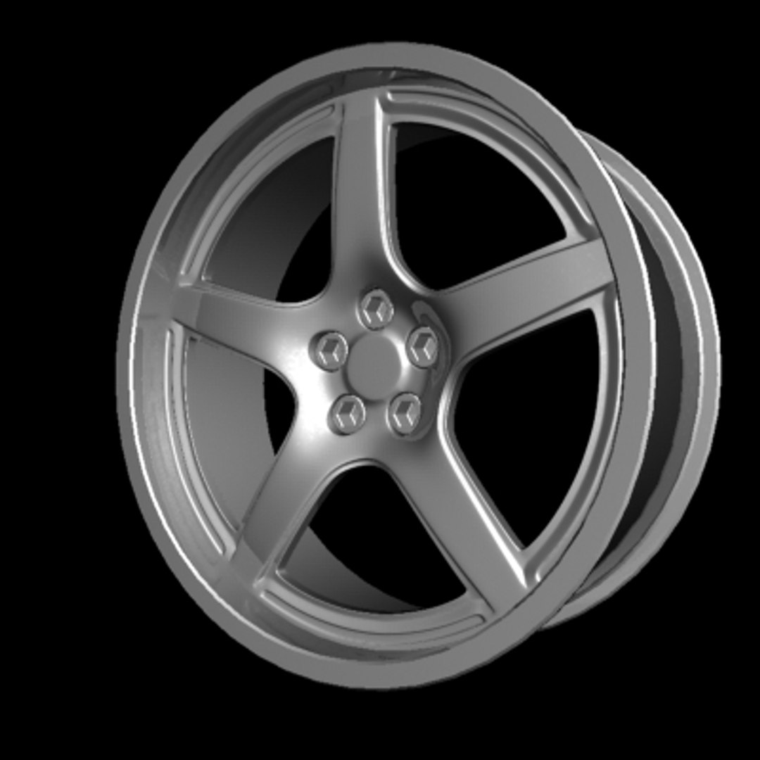 3d 10 Wheels