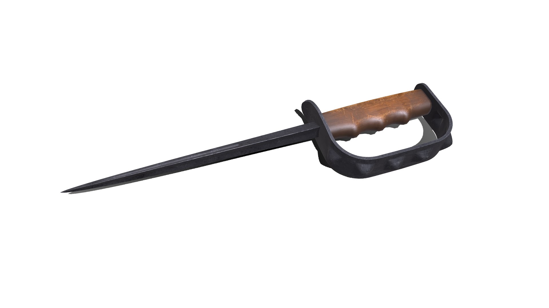 M1917 Trench Knife Low-poly PBR 3D model https://p.turbosquid.com/ts-thumb/d6/kMeazI/QS/screenshot000/png/1655867777/1920x1080/fit_q87/279296d8f416fae2a95b6a8d2d5d9776a06f42bb/screenshot000.jpg