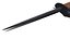 Cuchillo de trinchera M1917 Low-poly PBR