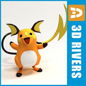 Pokemon 01 by 3DRivers