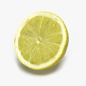 Lemon Half