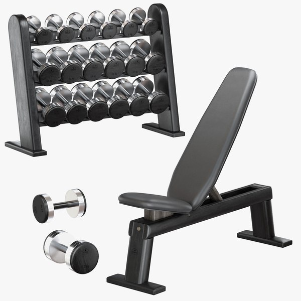 Soporte Para Pesas Altera RAV0518 Organizador 5 Pares De Mancuernas | En Línea