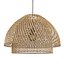 Java Layered Pendant Lamp Shade