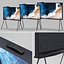 Samsung QLED The Serif TV 2019 negro