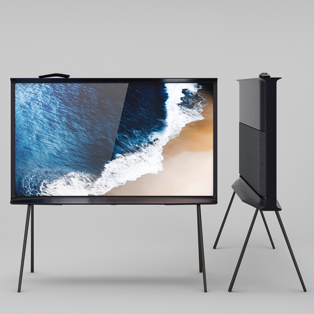 realistic samsung qled serif 3D model https://p.turbosquid.com/ts-thumb/d6/o6HzGE/ndD8Jsab/f1/jpg/1568256618/1920x1080/fit_q87/2a111654be5ae8bd1cbe35a4693551316742d29b/f1.jpg