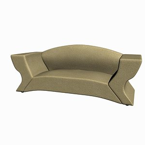 3d model sofa original