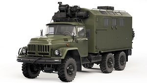 ZiL 131 kung 1969