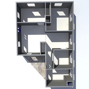 house 3ds
