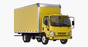 Box Truck Generic