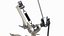 Pedal de bumbo Tama Classic