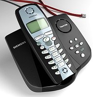 Siemens cordless phone