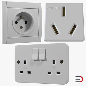 Electrical Outlets Collection