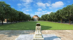 Tsinghua University Early Buildings  Tsinghua Historic Architecture
