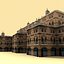 free 3ds mode building house